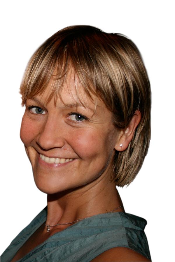 Kate Cracknell, Editor