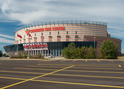 NHL team Ottawa Senators planning move to new arena