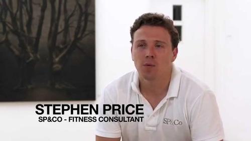 Personal trainer to elite athletes Stephen Price, of fitness and wellness company SP&Co London, is consulting on the concierge service