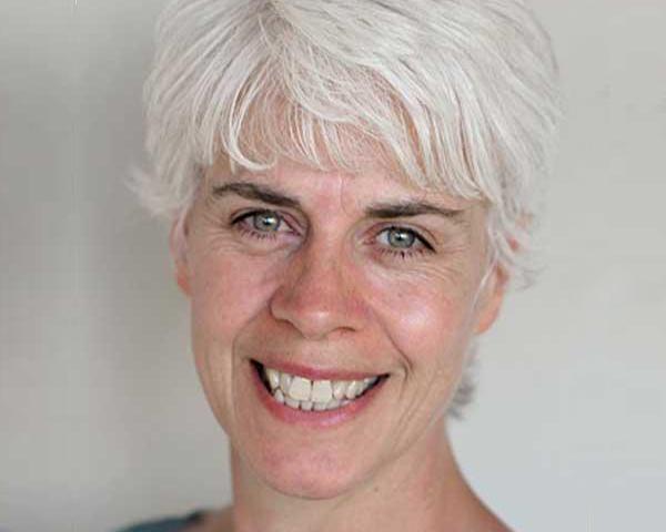 Liz Terry, editor