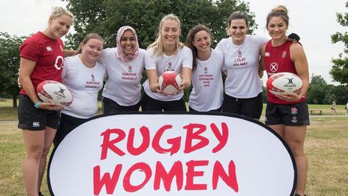 Grassroots clubs to get RFU marketing fund for female Saturday matches