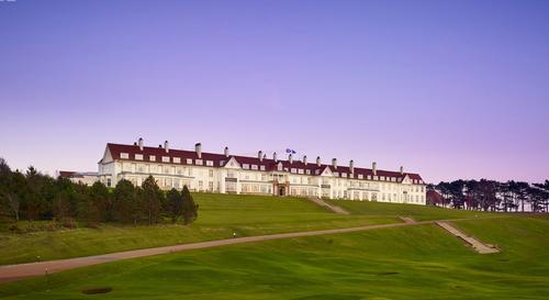 The design and construction team are working to a brief to create the most luxurious hotel anywhere in the UK