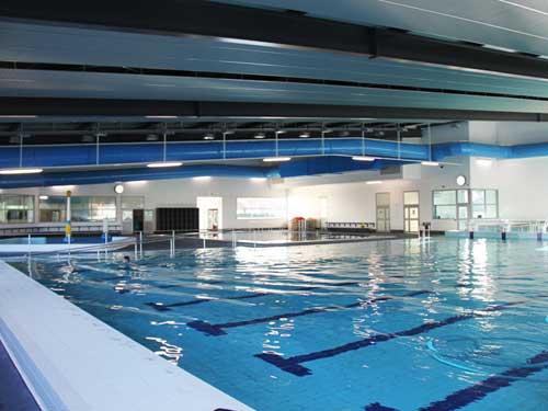 Council cuts to hit Welsh leisure centres