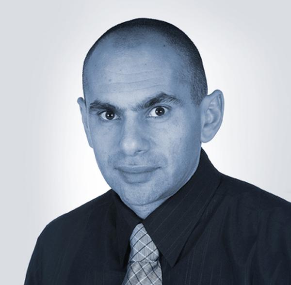 Dr Costas Karageorghis