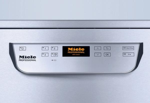 The new model is ideal for sites that need to run up to 40 wash cycles a day