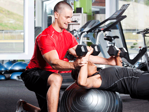 Fitness careers not promoted enough