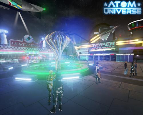 / Atom Republic