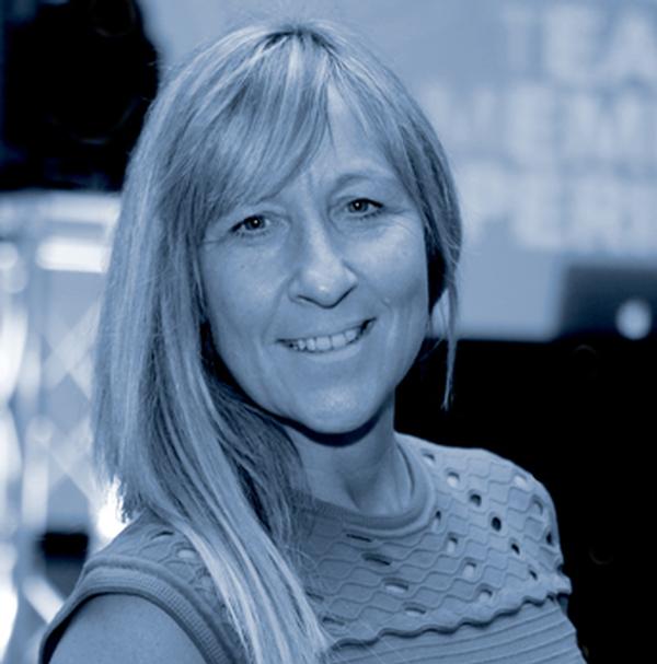 Wendy Coulson, CEO, Les Mills UK and Ireland