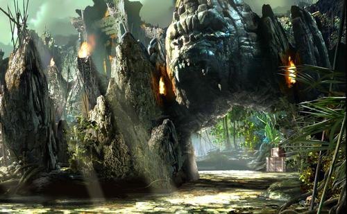 / Universal Islands of Adventure
