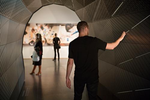 World Architecture – Snøhetta opened to the public on 18 June and will run until 27 September 2015 / Snøhetta Architects
