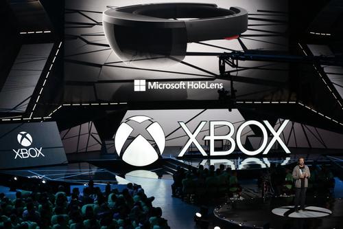 The technology was unveiled at the annual E3 event in Los Angeles, California / E3 