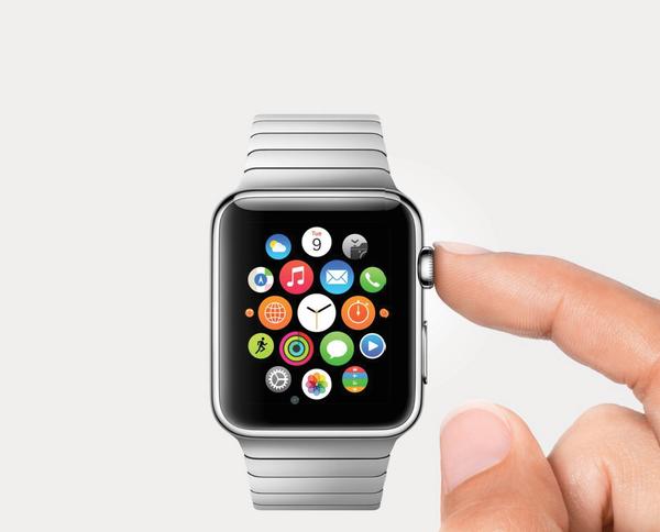 Way of the future: The Apple Watch marks an evolution in fitness and activity tracking