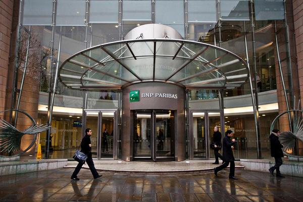 It’s the second project at the bank’s London HQ for Safe Space Lockers