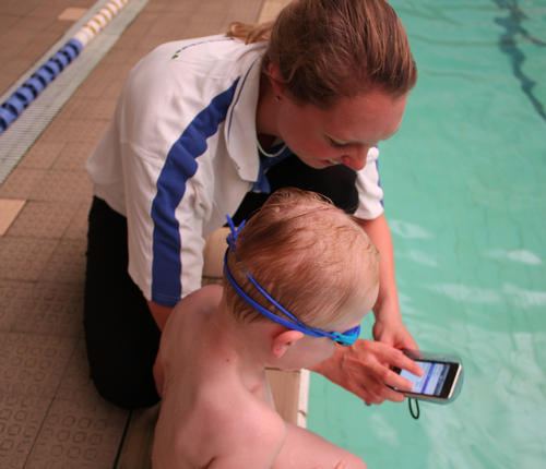 Leisure companies consulted on new ASA swimming software