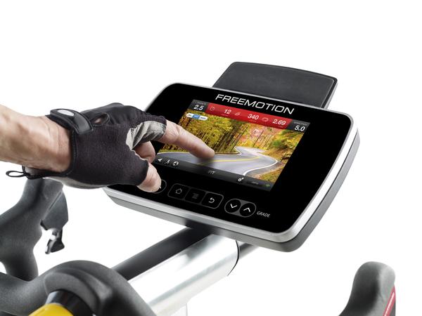 new Freemotion Tour de France Indoor Cycle
