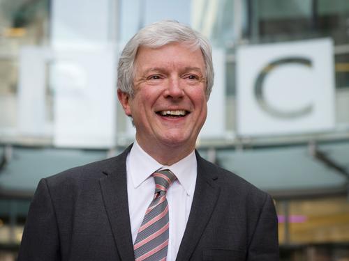 BBC director general Tony Hall said new initiatives include the ‘Ideas Service’ / BBC