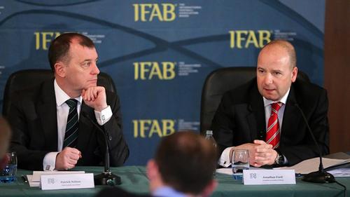 Video refereeing and sin bins to be discussed by football law-makers
