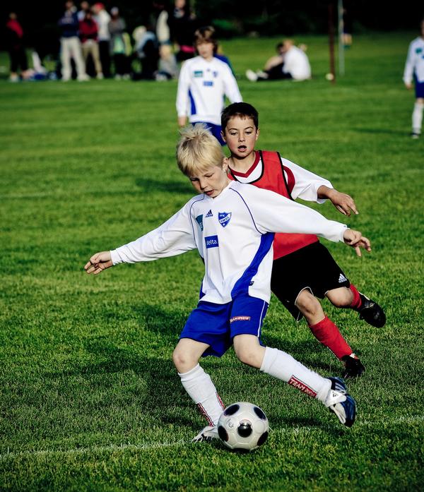 The Protecting Playing Fields Fund has seen £13m invested in 234 spaces in England / PIC: © .shutterstock.com /Andreas Gradin