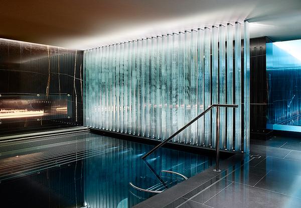 ESPA Life at Corinthia is 
the brand’s flagship, covering 3,300sq m and four floors