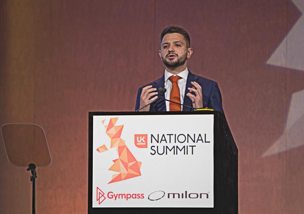 Ward says the November Summit was ukactive’s strongest event yet