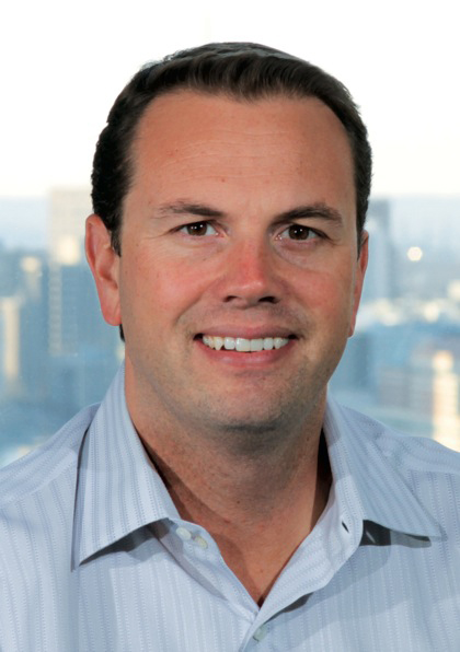 Josh McCarter, Booker CEO / 