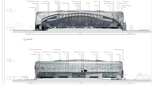 Images courtesy of Tottenham Hotspur