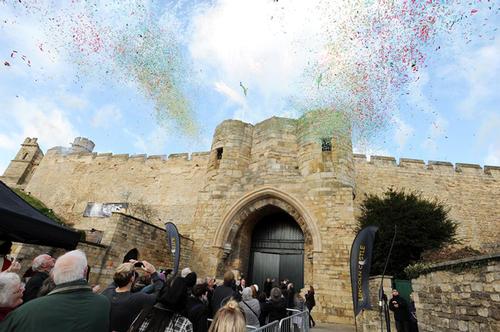 £22m redevelopment of Lincoln Castle offers Magna Carta a new home