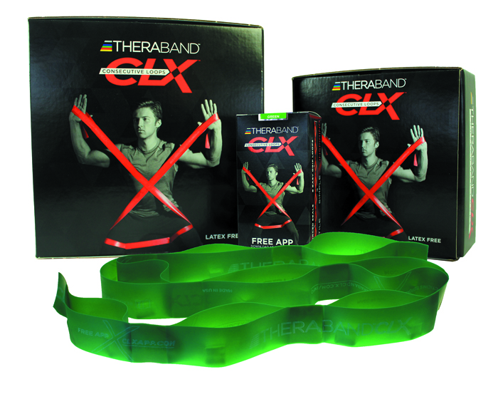Performance Health’s TheraBand CLX Consecutive Loops