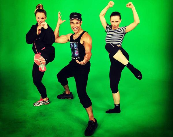 TV personality Chico’s Block Fit is suitable for clubs and schools