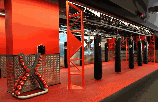 XFit is Fitness First Middle East’s new functional training-style boutique fitness studio offering