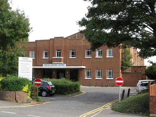 Cheam Leisure Centre to get £3m revamp