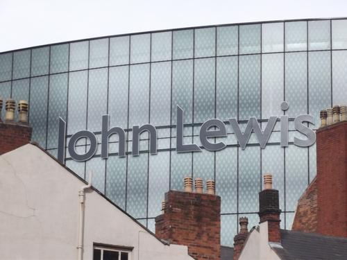 John Lewis dismisses reports of planned gym concept