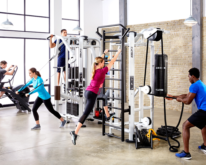 Cybex unveils 27-piece PWR PLAY collection 
