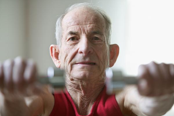 Exercise can play a key role in helping us live healthier, longer lives / photo: shutterstock.com/Hugo Felix