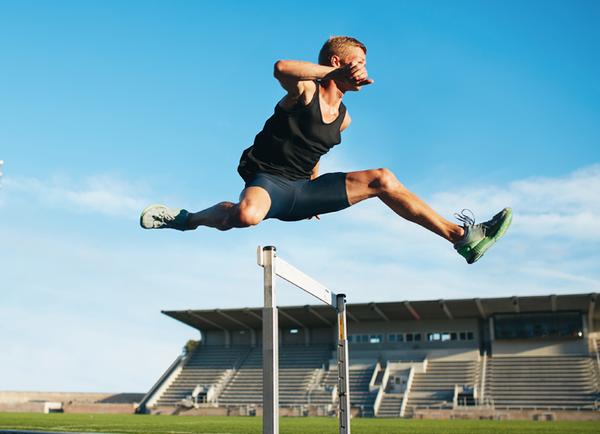 Young athletes struggle to find funding / jacob lund / shutterstock