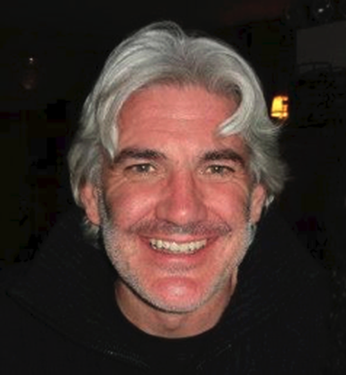Kevin Kavanaugh is the new David Barton Gym president / David Barton Gym 