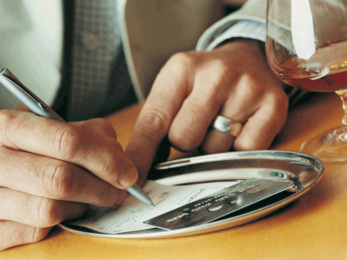 Study: 'Majority' of diners use vouchers