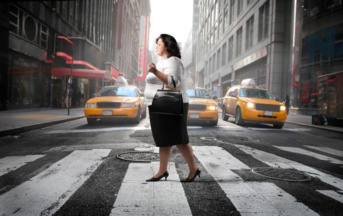 The researchers concluded that exposure to higher-deprivation neighbourhoods – by moving house – is a risk factor for weight gain / Shutterstock / Ollyy