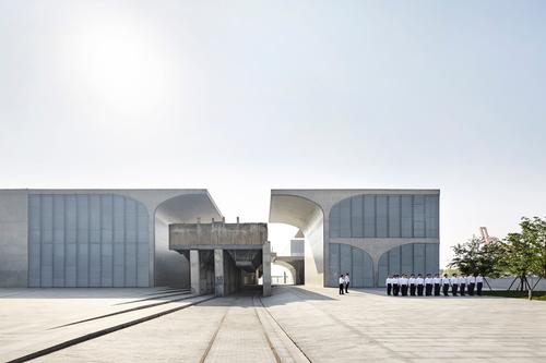 The design was shortlisted for The Designs of the Year 2015 awards architecture category / ©Hufton+Crow