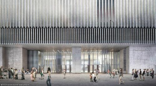  / Herzog and de Meuron