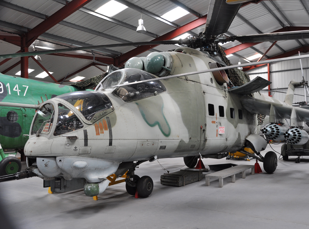 Somerset's Helicopter Museum prepares funding bid