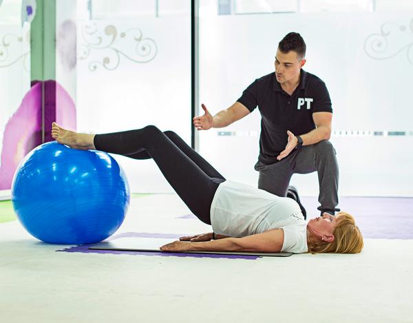As employees of Xercise4Less, PTs are able to earn a steady income and gain job security / Photo: SHUTTERSTOCK
