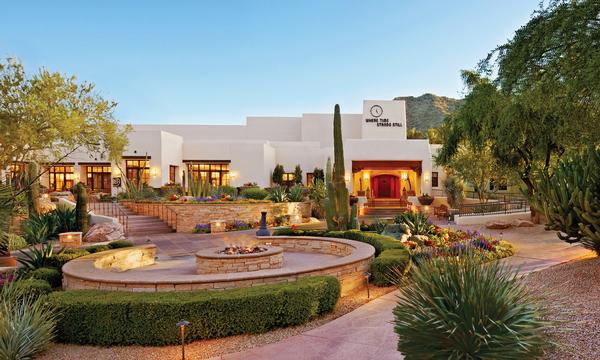 JW Marriott – 
Camelback Inn Resort & Spa