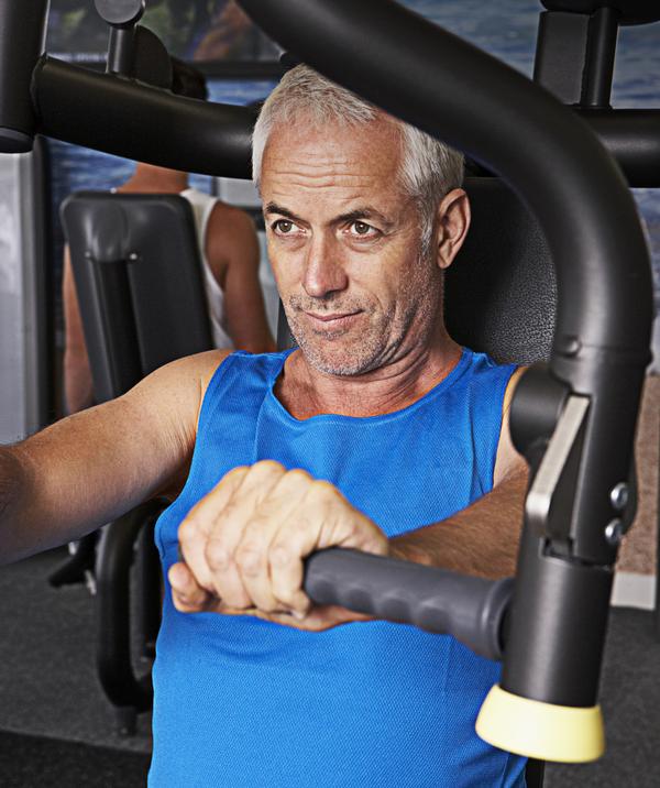 Keeping in shape may slow the onset and progression of brain ageing / Photo: SHUTTERSTOCK.COM