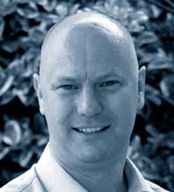 Dr Paul Bedford 