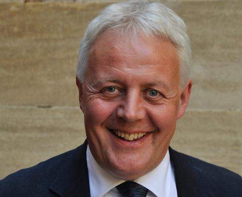Duncan Wilson will become Historic England’s first chief executive in May	