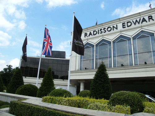 Radisson Edwardian hotels to be rebranded