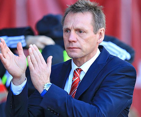 Stuart Pearce - Speaker