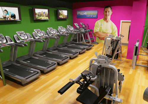 Fit4less opens 'smallest ever' health club in Maidstone