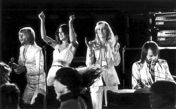 An upcoming ABBA exhibition will use musical soundscapes / PHOTO: Torbjorn Calvero © Premium Rockshot